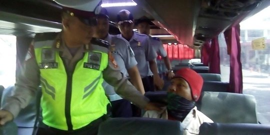 Puncak arus mudik di Terminal Giwangan diprediksi H-2 Lebaran