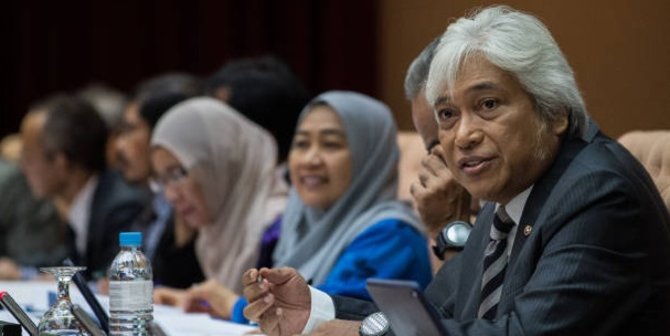 Gubernur Bank Sentral Malaysia mengundurkan diri usai ...
