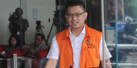 Suap mantan Ketua PT Manado, Aditya Moha divonis 4 tahun penjara