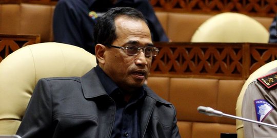 Menhub Budi: Saya imbau jangan bercanda tentang bom!