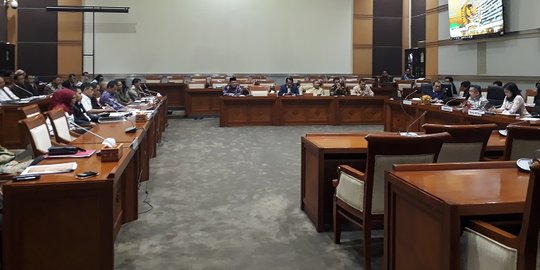 Jumlah pimpinan bertambah, MPR minta kenaikan anggaran Rp 350 miliar