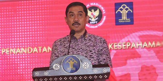 BNPT kembali raih opini WTP, ini pesan Komjen Suhardi