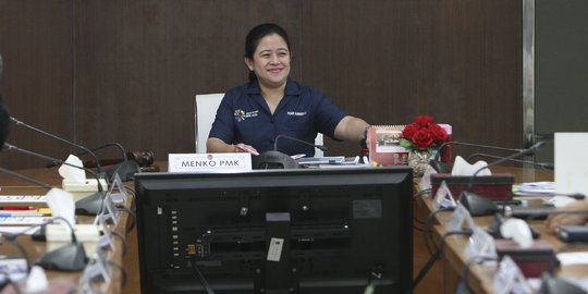 Menteri Puan pimpin rapat persiapan Asian Games 2018