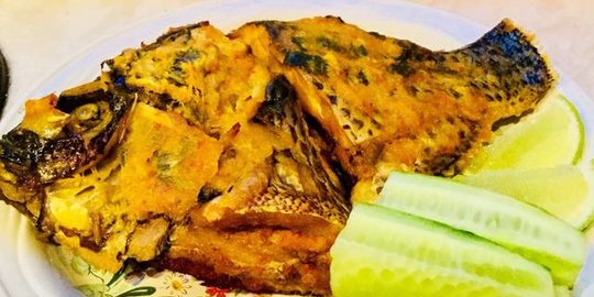 8 Resep Ikan Bakar Praktis Bikin Nagih Merdeka Com