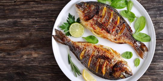 8 Resep Ikan Bakar Praktis Bikin Nagih Merdeka Com