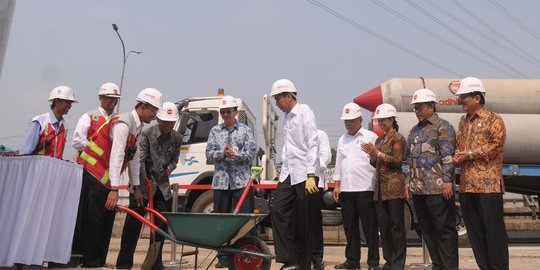 Begini prospek terbaru pembangunan LRT Jabodebek