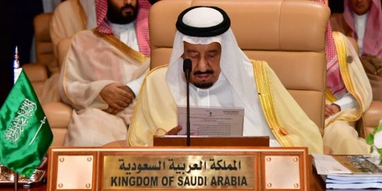 Arab Saudi Israel Dan As Di Bawah Tekanan Iran Lebih Santai
