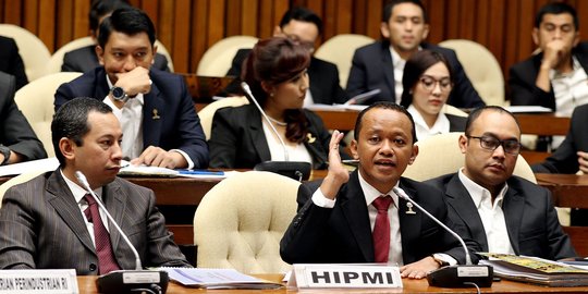 Pansus Kewirausahaan gelar rapat bersama HIPMI