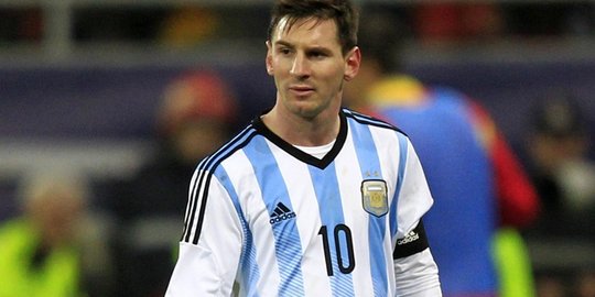 Argentina batalkan pertandingan lawan Israel karena tekanan Palestina
