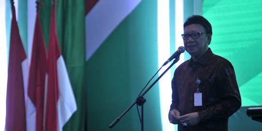 Mendagri sepakat dengan Menkum HAM tolak PKPU eks koruptor nyaleg