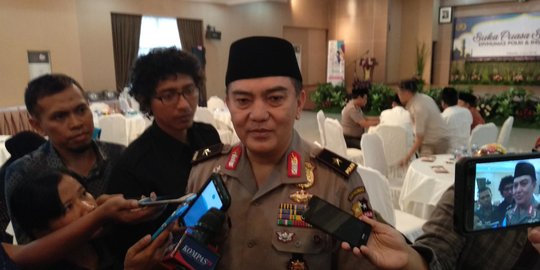 Polri beri sinyal SP3 kasus chat Rizieq Shihab