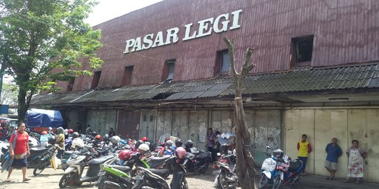 Pemkot Solo mengaku merugi kelola pasar tradisional