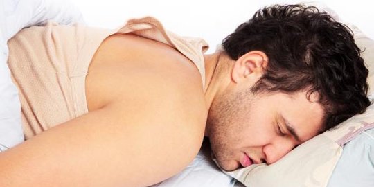 4 Tips hilangkan ngiler saat tidur