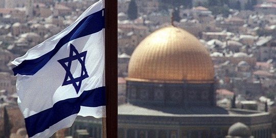 40.000 WNI tiap tahun berkunjung, larangan masuk Israel rugikan pengusaha miliaran