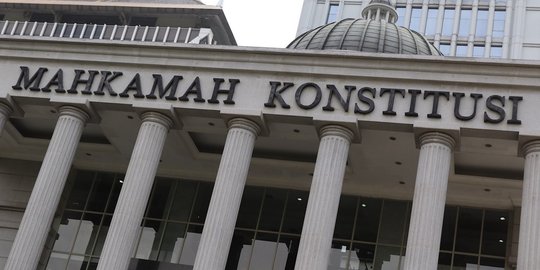 Kecil kemungkinan MK kabulkan uji materi masa jabatan presiden dan Wapres