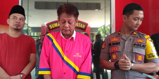Bisnis pempek bangkrut, Basri nekat jual narkoba