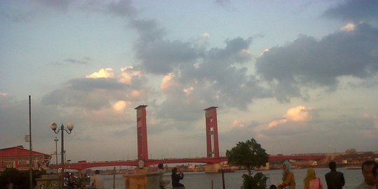 5 kota tertua di indonesia, ada yang usianya di atas 1.000 tahun