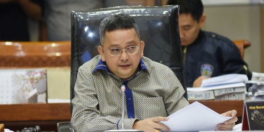Trimedya: KPK tak perlu khawatir pasal tipikor di RKUHP