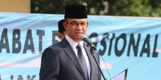 Anies blak-blakan ungkap asal pohon plastik dan tong sampah Jerman