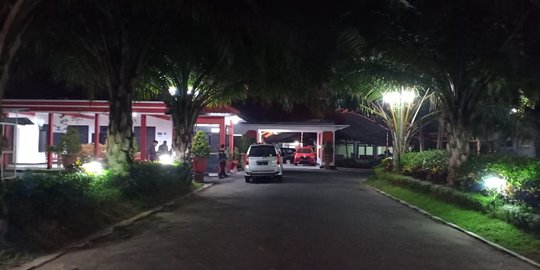 KPK geledah rumah dinas Wali Kota Blitar