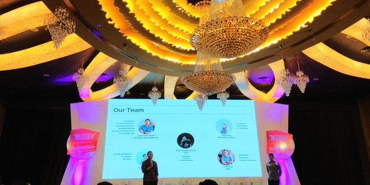 The NextDev 2018: Talent Scouting Semarang - Persona