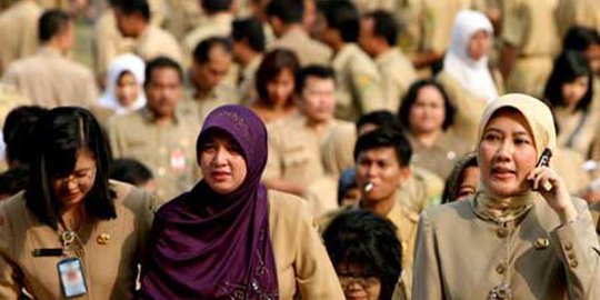 Pemkot Depok siap gelontorkan Rp 28 miliar untuk THR PNS & pensiunan