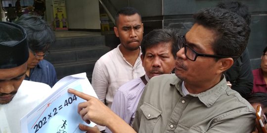 Polisi jamin proses laporan Faizal Assegaf terhadap petinggi PKS