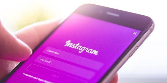 Instagram lagi bermasalah, ini yang harus user lakukan
