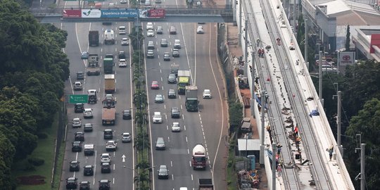 Tangkal aksi teror, MRT buat MoU dengan Polda Metro Jaya