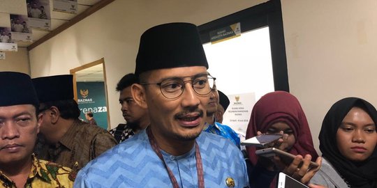 Sandiaga sebut KJP Plus sudah bisa tarik tunai