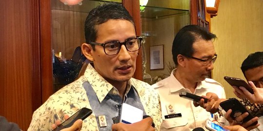 PP Muhammadiyah desak Sandiaga ungkap 40 masjid penyebar paham radikal