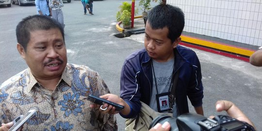 Bupati Bengkalis sebut uang Rp 1,9 M yang disita KPK hasil usaha pribadi