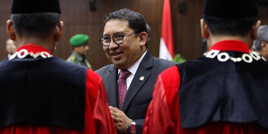 CT dijagokan maju Pilpres 2019, Fadli Zon bilang tunggu 10 Agustus