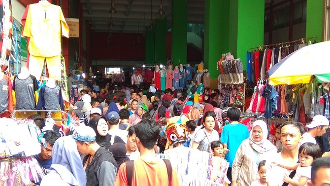 pasar tanah abang