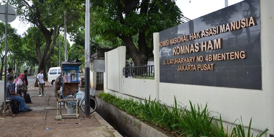 Delik pelanggaran HAM berat di RKUHP berpotensi hilangkan fungsi Komnas HAM