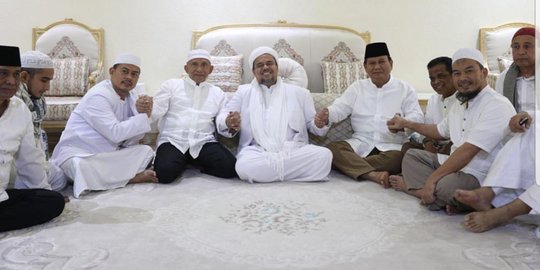 PAN sebut Prabowo calon kuat capres koalisi umat