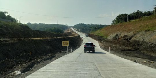 Besok, tol Solo-Salatiga sepanjang 32 km mulai dibuka