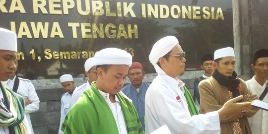 FPI tuntut kasus pornografi Wakil Ketua DPRD Sragen dituntaskan