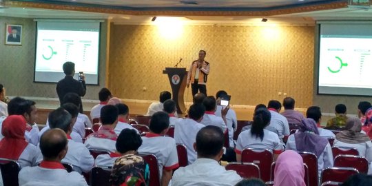Cuti lebaran, Menpora minta pejabat Kemenpora promosikan Asian Games di daerah