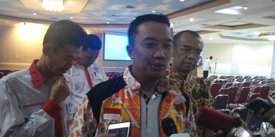 Menpora komentari soal pelecehan seksual Via Vallen