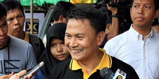 Demokrat sebut penolakan Prabowo jadi capres cuma statement sepihak Mardani Ali Sera