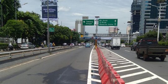 Jasa Marga prediksi 1,4 juta kendaraan akan tinggalkan Jakarta saat mudik Lebaran
