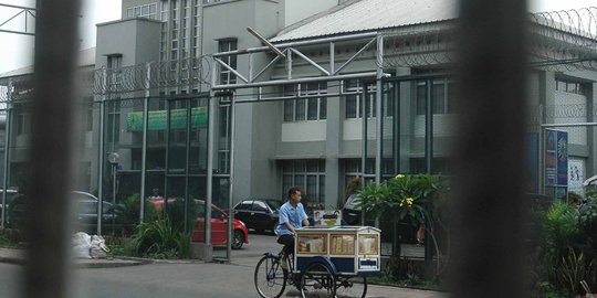 Bentrokan di Lapas Cipinang diduga akibat salah dengar informasi