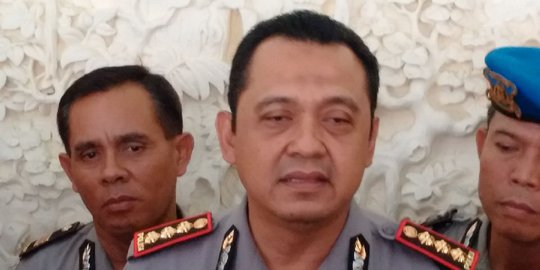 5 Tahanan Polsek Denpasar Barat kabur, dua diantaranya sudah ditangkap lagi