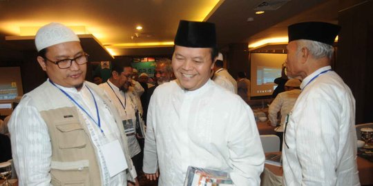 Hidayat: Yudi Latif mundur bukan karena kader PKS kirim meme ke Mahfud MD