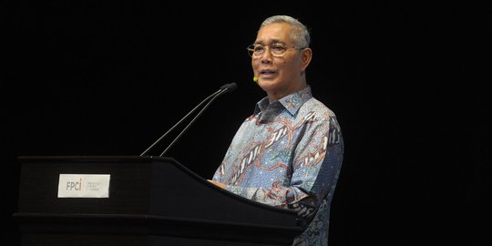 Try Sutrisno ingatkan kampus agar tak disusupi radikalisme dan terorisme