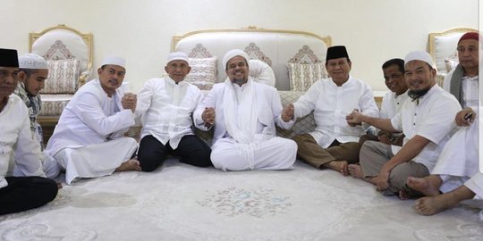 PKS tegaskan koalisi keumatan tak di bawah Habib Rizieq