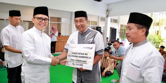 Bupati Anas pacu RT/RW lebih pro aktif