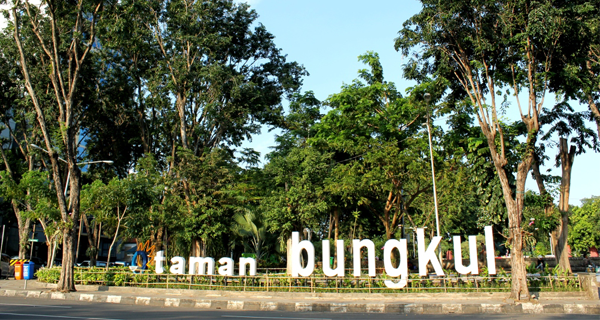 taman bungkul