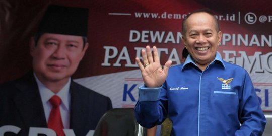 Soal koalisi umat, Demokrat tak tertarik gabung karena visi misinya belum jelas